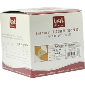 BORT EPICONTUR 1 PEL 2 HAUT, 1 ST – PZN 4773590 из Германии