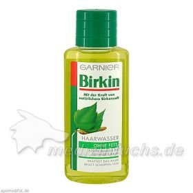 BIRKIN HAARWASSER O FETT, 250 ML – PZN 4935822 из Германии