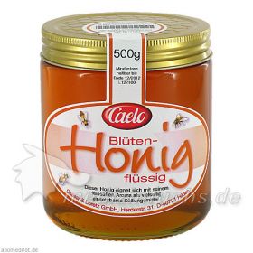 Blütenhonig flüssig Caelo HV-Packung, 500 G – PZN 5003658 из Германии