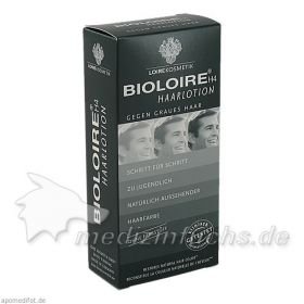 Bioloire H4 Haarlotion gegen graues Haar, 150 ML – PZN 547371 из Германии