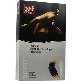 BORT EpiPlus schwarz medium, 1 ST – PZN 5540540 из Германии