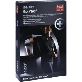 BORT EpiPlus schwarz large, 1 ST – PZN 5540557 из Германии