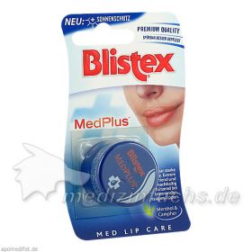 Blistex Med Plus, 7 ML – PZN 5599444 из Германии