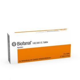 BIOFANAL, 50 G – PZN 6179968 из Германии