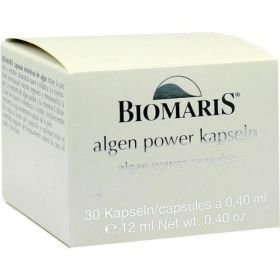 BIOMARIS algen power kapseln, 30 ST – PZN 6474555 из Германии