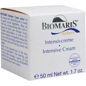 Biomaris Intensivcreme nature, 50 ML – PZN 6569391 из Германии