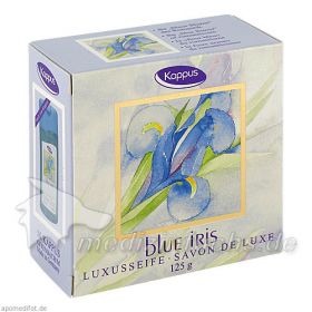 BLUE IRIS SEIFE 3049 VERKAUFSWARE, 125 G – PZN 6612282 из Германии