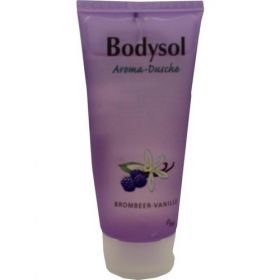 BODYSOL AROMA-DUSCHGEL Brombeer-Vanille, 100 ML – PZN 6802232 из Германии