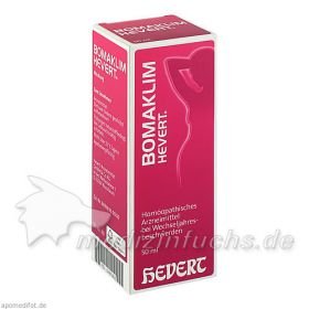 Bomaklim Hevert, 50 ML – PZN 6810800 из Германии