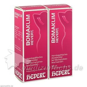 Bomaklim Hevert, 200 ML – PZN 6810846 из Германии