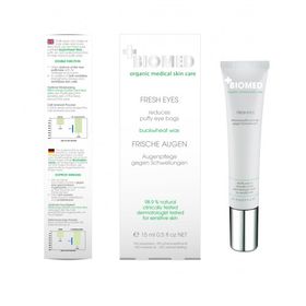 BIOMED FRISCHE AUGEN, 15 ML – PZN 6832138 из Германии