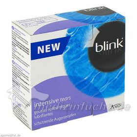 blink intensive tears UD, 20X0.4 ML – PZN 6849251 из Германии