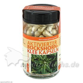 Bockshornklee aktiviert Dr. Pandalis, 90 ST – PZN 6889061 из Германии