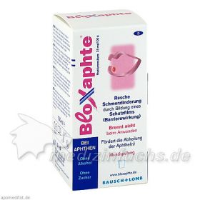 Bloxaphte Mundspülung, 100 ML – PZN 6909929 из Германии