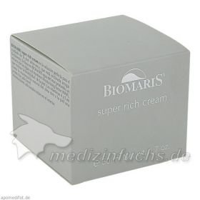 Biomaris super rich cream mit Parfum, 50 ML – PZN 72092 из Германии