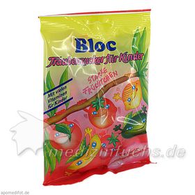 Bloc Kindertraub Zucker versch Geschmacksricht BTL, 75 G – PZN 7555669 из Германии