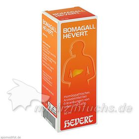 Bomagall Hevert, 50 ML – PZN 7582169 из Германии