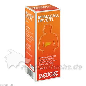 Bomagall Hevert, 100 ML – PZN 7582175 из Германии