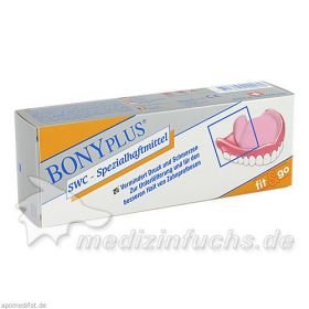 BONYplus SWC SPEZIAL ZAHNPROTHESENHAFTMITTEL SET, 1 ST – PZN 7607225 из Германии