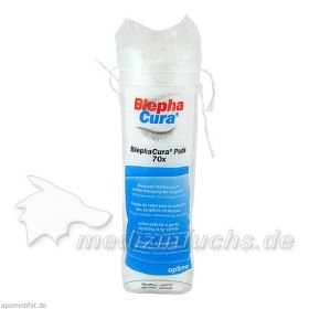 Blepha Cura Pads, 70 ST – PZN 7646751 из Германии