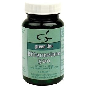 Bittermelone 500, 60 ST – PZN 7659676 из Германии