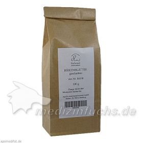 Birkenblätter, 100 G – PZN 8465448 из Германии