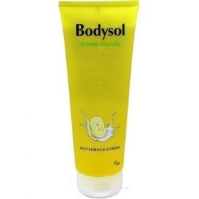Bodysol Aroma-Duschgel Buttermilch-Zitrone, 250 ML – PZN 8488521 из Германии