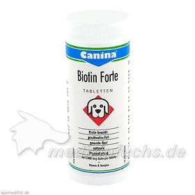 Biotin forte, 100 G – PZN 8535031 из Германии