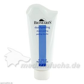 BIOMARIS duschpeeling, 200 ML – PZN 8586324 из Германии