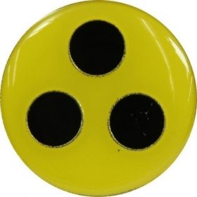 Blindenplakette, 1 ST – PZN 8699117 из Германии