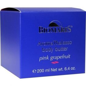BIOMARIS Aroma Thalasso body butter pink grapefrui, 200 ML – PZN 8842129 из Германии