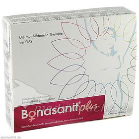 BONASANIT Plus 60Kapseln/60Brausetabletten, 1 ST – PZN 8881922 из Германии