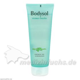 Bodysol Aroma-Duschgel Grüner Tee-Lemongras, 250 ML – PZN 9001283 из Германии