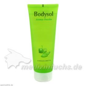 Bodysol Aroma-Duschgel Ginkgo-Limette, 250 ML – PZN 9001314 из Германии
