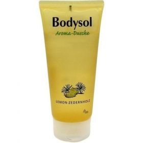 Bodysol Aroma-Duschgel Lemon-Zedernholz, 100 ML – PZN 9001343 из Германии