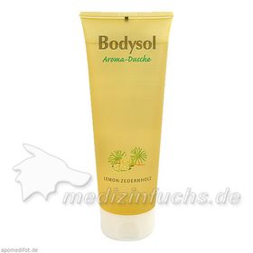 Bodysol Aroma-Duschgel Lemon-Zedernholz, 250 ML – PZN 9001366 из Германии