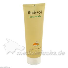 Bodysol Aroma-Duschgel Milch und Honig, 250 ML – PZN 9001389 из Германии