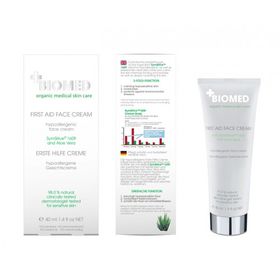 BIOMED Erste Hilfe Creme, 40 ML – PZN 9075749 из Германии