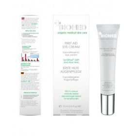 BIOMED ERSTE HILFE AUGENPFLEGE, 15 ML – PZN 9075755 из Германии
