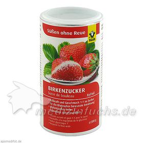 Birkenzucker Xylitol, 300 G – PZN 9080727 из Германии