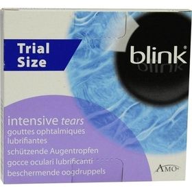 blink intensive tears 5x0.4ml Dispenser, 5X0.4 ML – PZN 9188324 из Германии