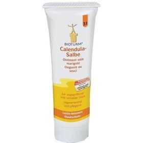 BIOTURM Calendula-Salbe, 50 ML – PZN 9207932 из Германии