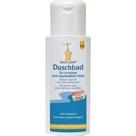BIOTURM Duschbad, 200 ML – PZN 9207955 из Германии