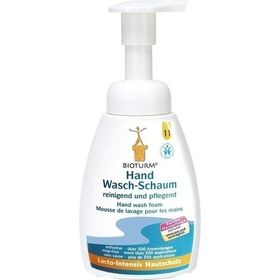 BIOTURM Hand-Waschschaum, 250 ML – PZN 9207961 из Германии