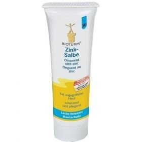BIOTURM Zink-Salbe, 50 ML – PZN 9208021 из Германии