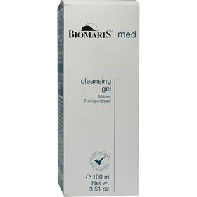 BIOMARIS cleansing gel med, 100 ML – PZN 9269821 из Германии
