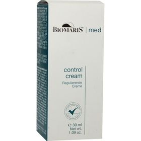 BIOMARIS control cream med, 30 ML – PZN 9269873 из Германии