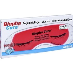 Blepha Cura Wärme Gel Maske, 1 ST – PZN 9300028 из Германии