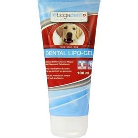 bogadent DENTAL LIPO-GEL Vet, 100 ML – PZN 9327352 из Германии