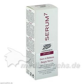 Boots Lab SERUM7 Beauty Serum Pumpspender, 30 ML – PZN 9333849 из Германии